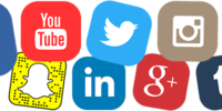 Social Media Icons
